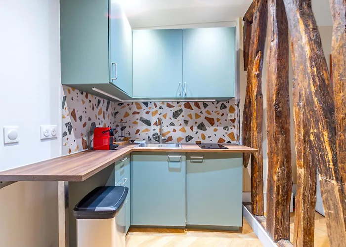 Apartmán Et - Bon Marche *