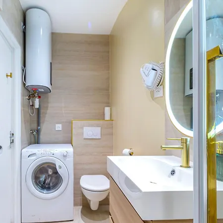 Apartmán Et - Bon Marche Paříž