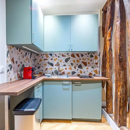 Apartmán Et - Bon Marche *