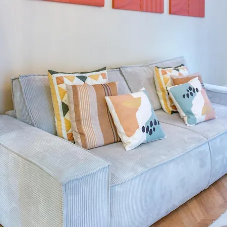 Et - Bon Marche Apartmán Paříž