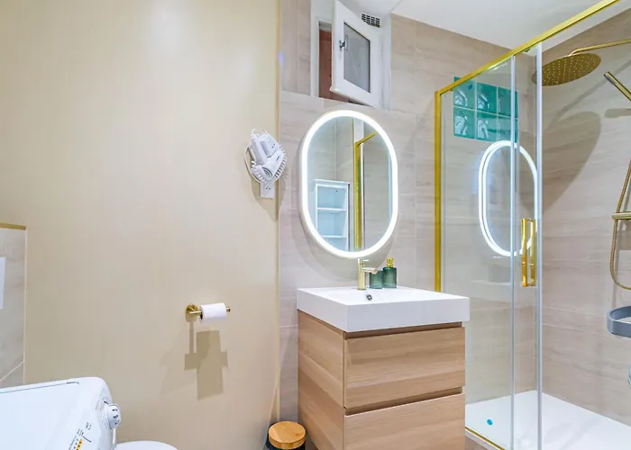 Et - Bon Marche Apartamento