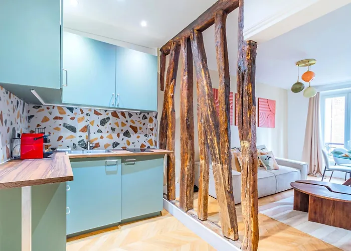 Apartamento Et - Bon Marche