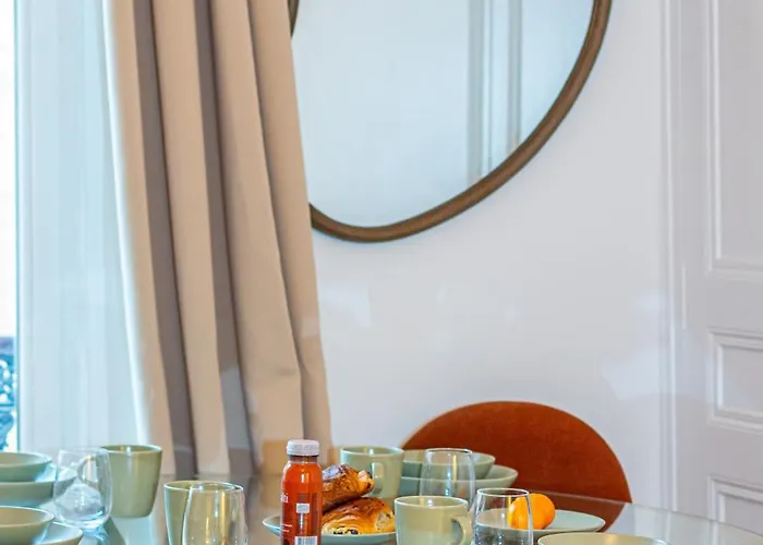 Et - Bon Marche Apartamento